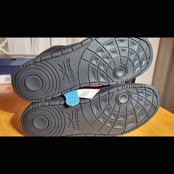 Reebok Resonator Mid Mens Size 11 New Black - Picture 4 of 8